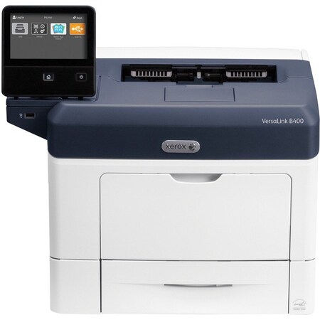 Xerox Versalink B400 B/W Printer, Up To 47Ppm, Letter/Legal, Usb, Ethernet,  B400/YDN